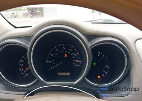 2008 Lexus Rx 350 from USA, damaged, VIN 2T2HK31U38C075742